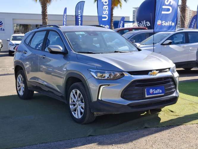 Chevrolet Tracker 1.2 LTZ 4X2 AT 5P 2025