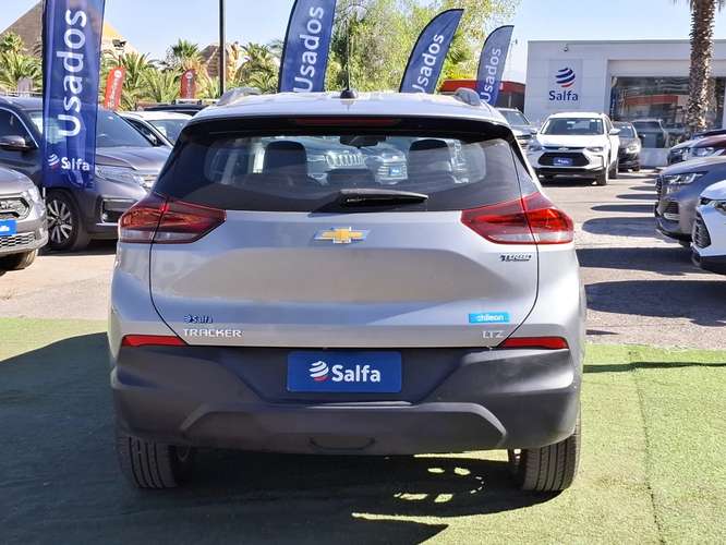 Chevrolet Tracker 1.2 LTZ 4X2 AT 5P 2025