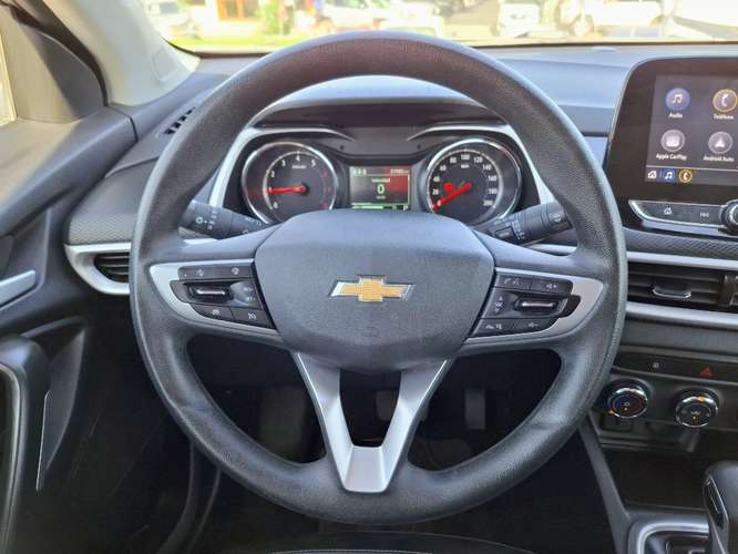 Chevrolet Tracker 1.2 LTZ 4X2 AT 5P 2025