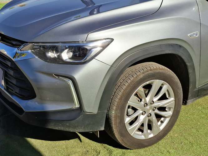 Chevrolet Tracker 1.2 LTZ 4X2 AT 5P 2025