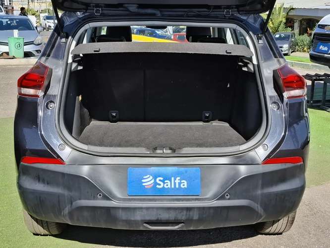 Chevrolet Tracker 1.2T LTZ R 4X2 AT 5P 2025 - Imagen 9