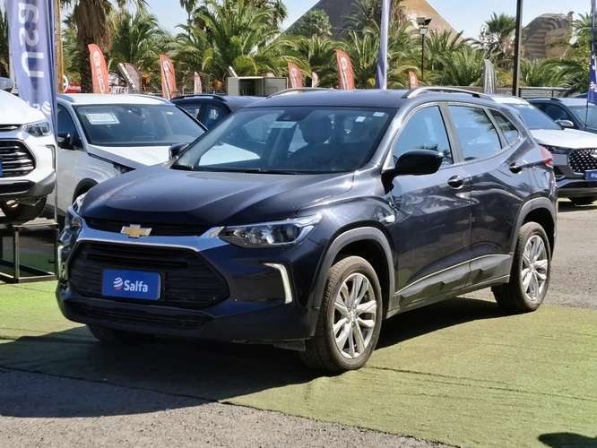 Chevrolet Tracker 1.2T LTZ R 4X2 AT 5P 2025