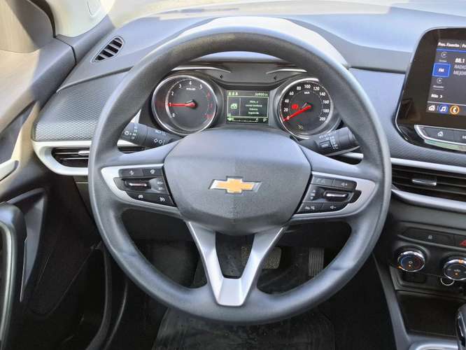 Chevrolet Tracker 1.2T LTZ R 4X2 AT 5P 2025 - Imagen 12