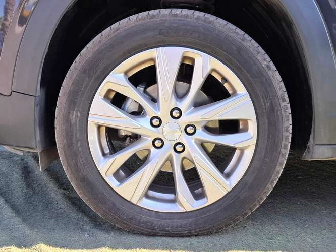 Chevrolet Tracker 1.2T LTZ R 4X2 AT 5P 2025 - Imagen 7