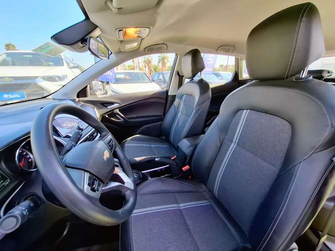 Chevrolet Tracker 1.2T LTZ R 4X2 AT 5P 2025 - Imagen 10