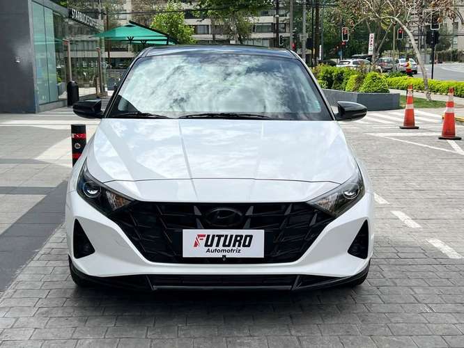 HYUNDAI I20 BI3 1.4 MT FUNK EDITION - 2024 | 5060