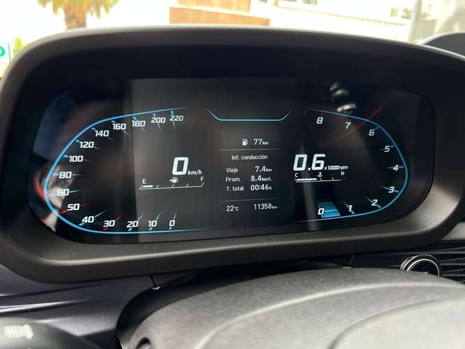 HYUNDAI I20 BI3 1.4 MT FUNK EDITION - 2024 | 5060