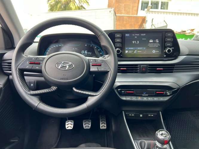 HYUNDAI I20 BI3 1.4 MT FUNK EDITION - 2024 | 5060