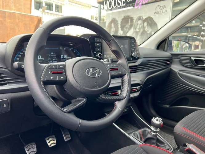 HYUNDAI I20 BI3 1.4 MT FUNK EDITION - 2024 | 5060