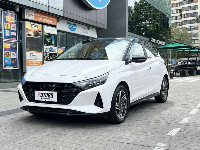 HYUNDAI I20 BI3 1.4 MT FUNK EDITION - 2024 | 5060