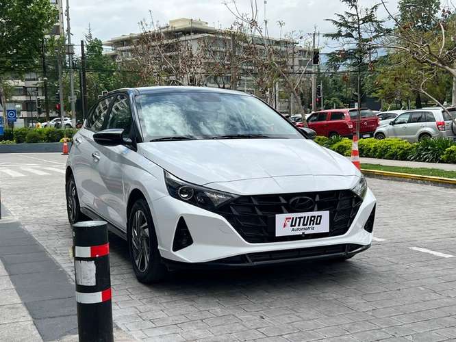 HYUNDAI I20 BI3 1.4 MT FUNK EDITION - 2024 | 5060