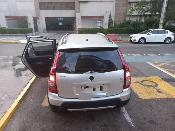 Dongfeng joyear x3