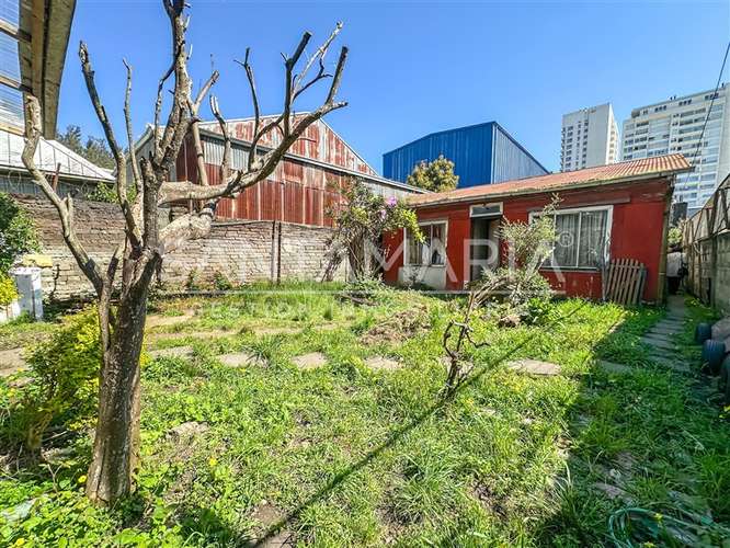 Terreno Construccion en venta en Concepción