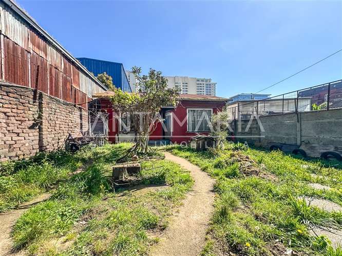 Terreno Construccion en venta en Concepción