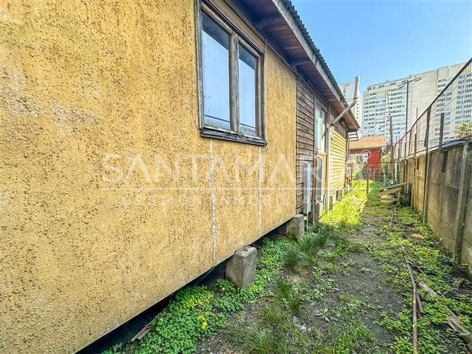 Terreno Construccion en venta en Concepción