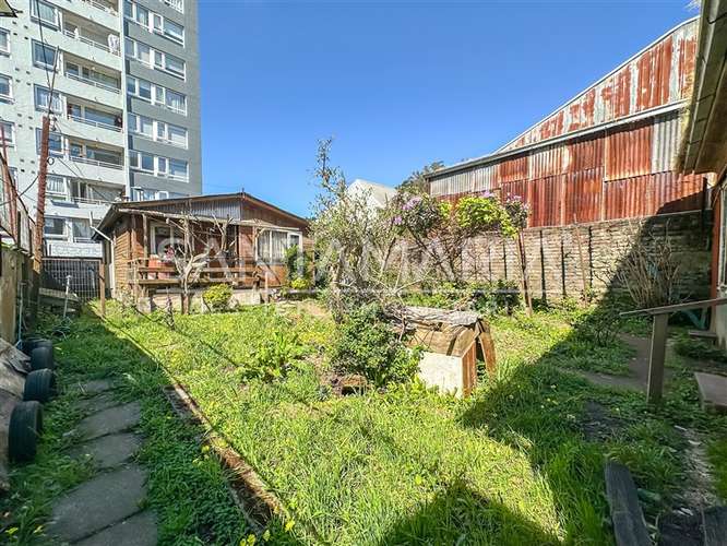 Terreno Construccion en venta en Concepción