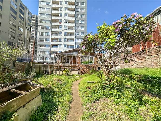 Terreno Construccion en venta en Concepción