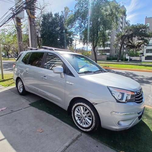 SsangYong stavic  2.0 2018 diesel - Imagen 5