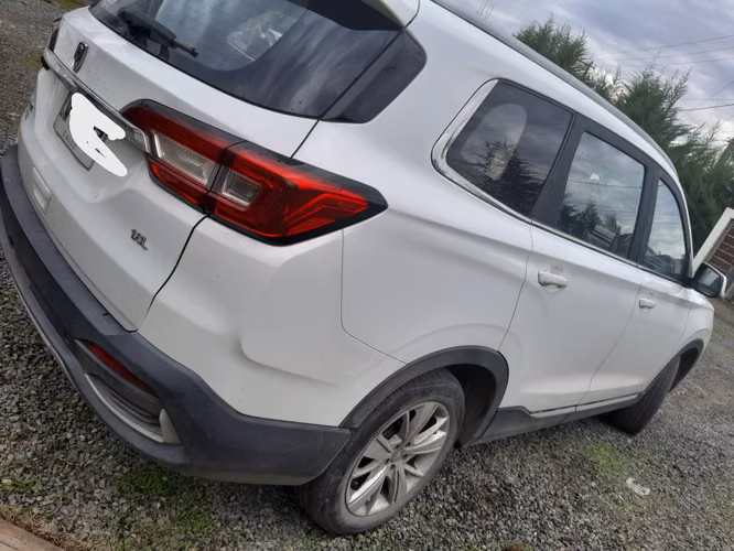 2020 Brilliance Konect 1.6 Luxury