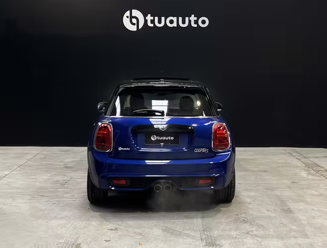 MINI COOPER S HB DOHC 2.0 AUT - Imagen 5