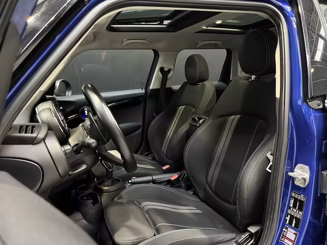 MINI COOPER S HB DOHC 2.0 AUT - Imagen 9