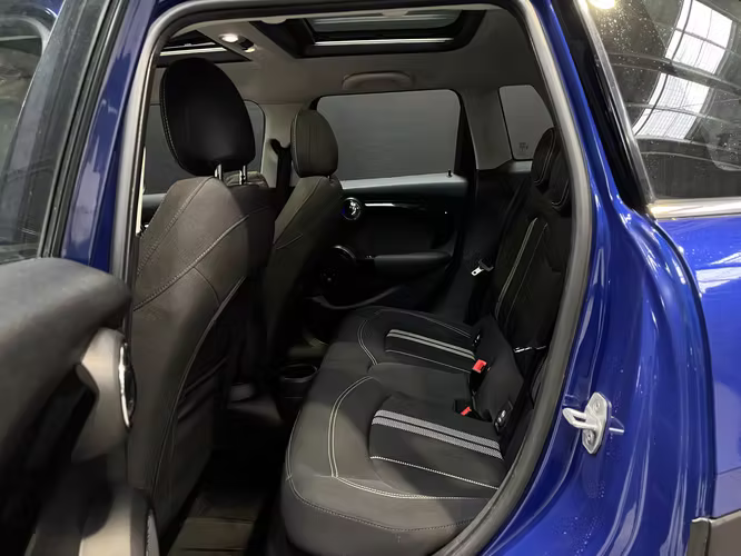 MINI COOPER S HB DOHC 2.0 AUT - Imagen 10