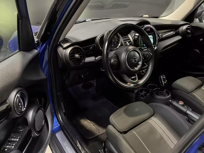 MINI COOPER S HB DOHC 2.0 AUT - Imagen 11