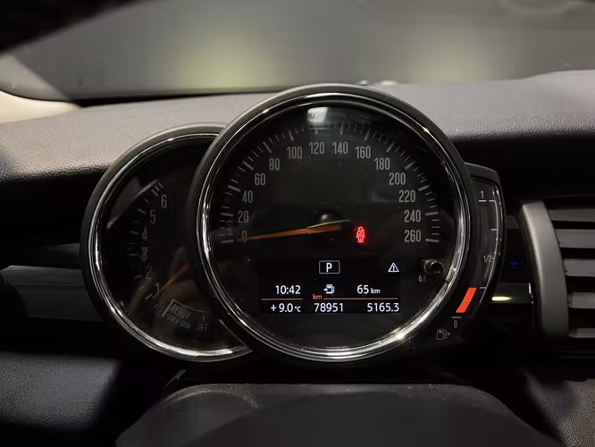 MINI COOPER S HB DOHC 2.0 AUT - Imagen 16