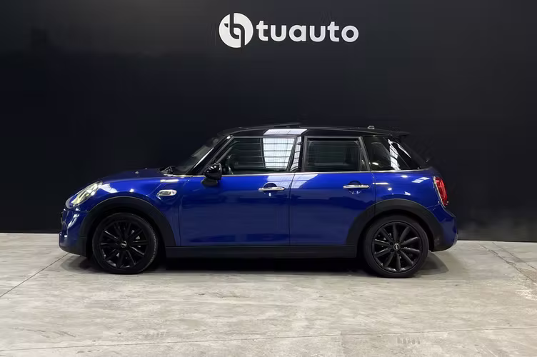 MINI COOPER S HB DOHC 2.0 AUT - Imagen 7