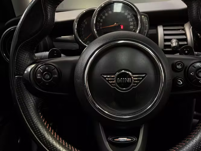 MINI COOPER S HB DOHC 2.0 AUT - Imagen 14