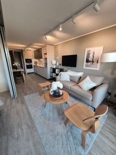 Nuevo y moderno departamento 1dormitorio Las Condes - Imagen 12