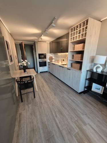 Nuevo y moderno departamento 1dormitorio Las Condes - Imagen 9