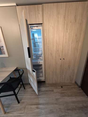 Nuevo y moderno departamento 1dormitorio Las Condes - Imagen 8