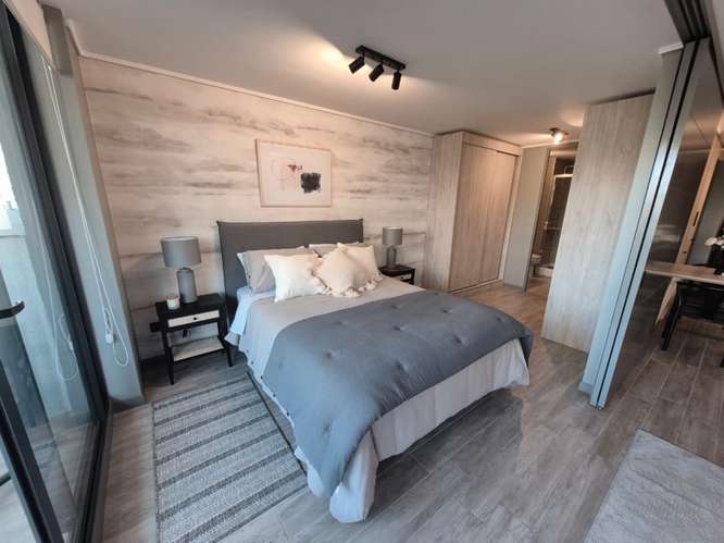 Nuevo y moderno departamento 1dormitorio Las Condes - Imagen 13