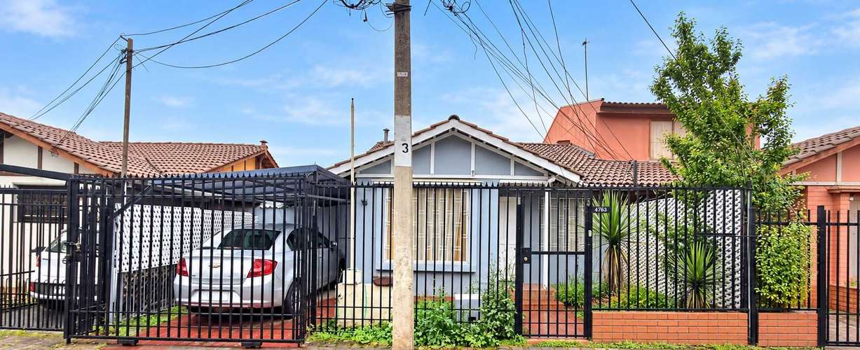 Casa en sector residencial y tranquilo (186759)