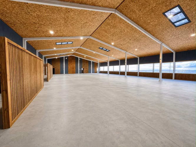 Preciosa Instalación para eventos u otros