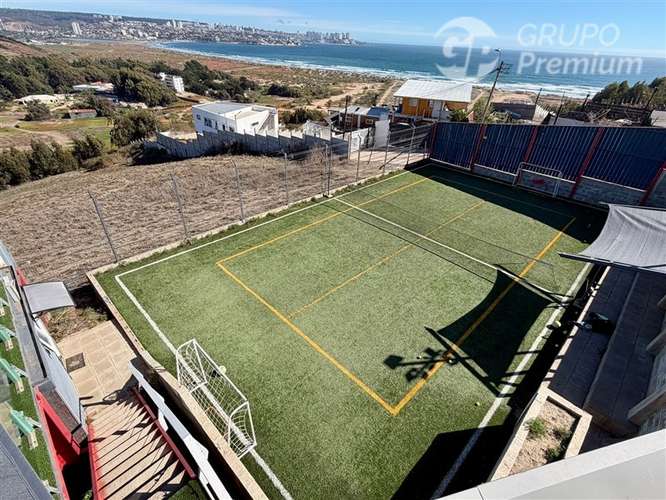 EXCLUSIVA RESIDENCIA FULL EQUIPADA CON VISTA PANORÁMICA