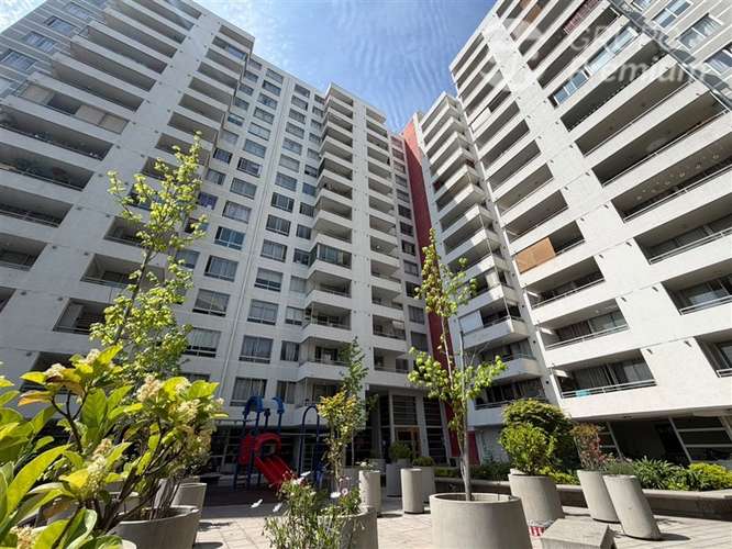 Departamento en venta de 2D 2B Est en San Miguel