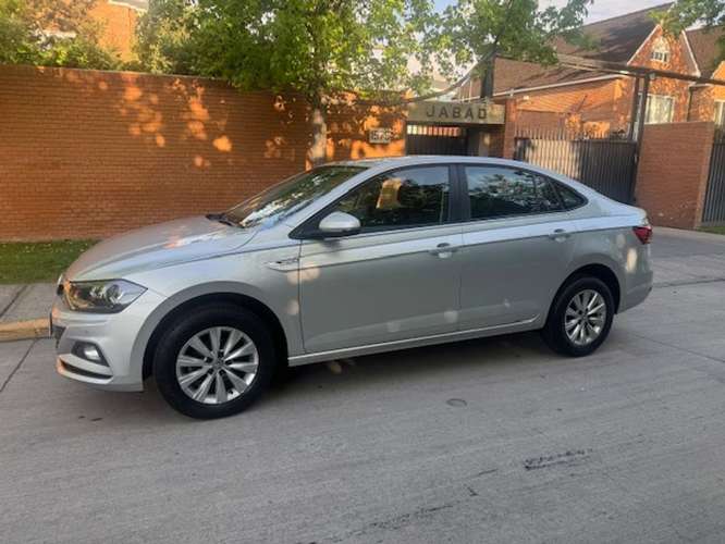 VOLKSWAGEN VIRTUS AT6 COMFORTLINE - 2018 | 5059