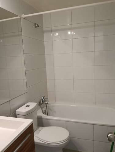 Arriendo departamento de un dormitorio costado Santo Tomas. - Imagen 8