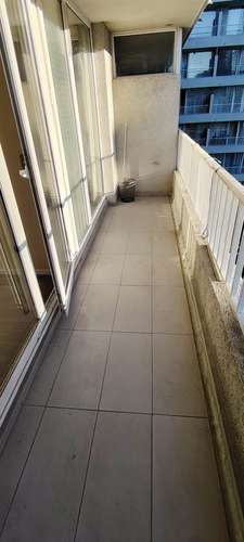 Arriendo departamento de un dormitorio costado Santo Tomas. - Imagen 4