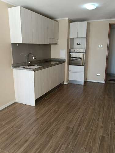 Arriendo departamento de un dormitorio costado Santo Tomas. - Imagen 3