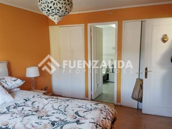 Arriendo Departamento en Concepción 1D con estacionamiento - Imagen 9