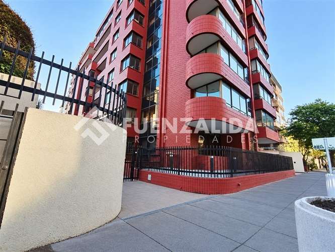 Arriendo Departamento en Concepción 1D con estacionamiento - Imagen 27