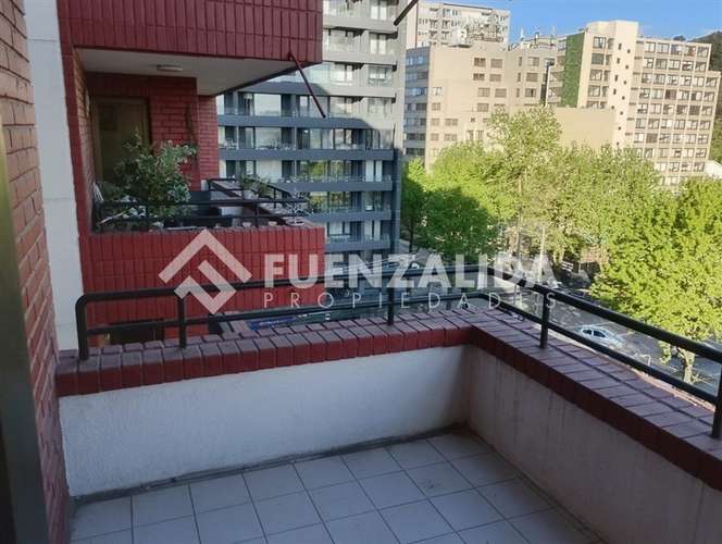 Arriendo Departamento en Concepción 1D con estacionamiento - Imagen 15