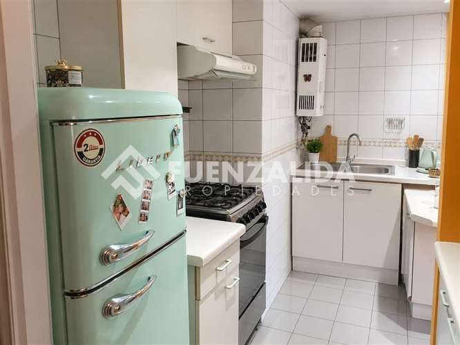 Arriendo Departamento en Concepción 1D con estacionamiento - Imagen 3
