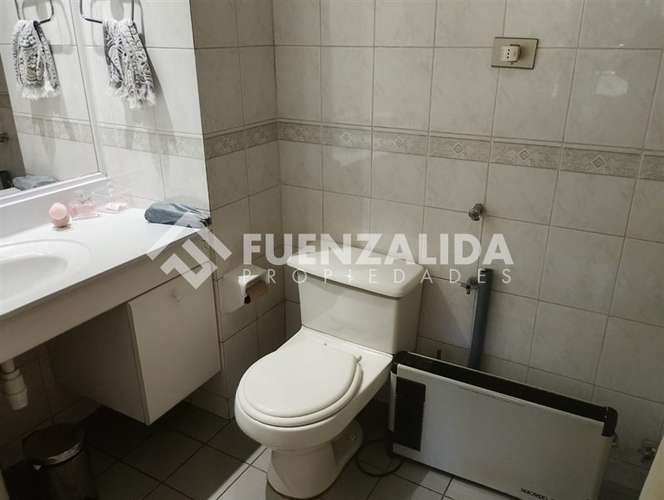 Arriendo Departamento en Concepción 1D con estacionamiento - Imagen 11