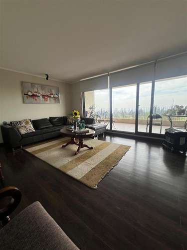 VENDO DEPTO excelente de 3 dorm. 2 b. Alto Macul La Florida - Imagen 3