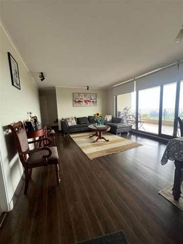 VENDO DEPTO excelente de 3 dorm. 2 b. Alto Macul La Florida - Imagen 2