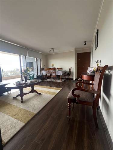 VENDO DEPTO excelente de 3 dorm. 2 b. Alto Macul La Florida - Imagen 4